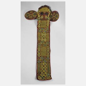 Elefantenmaske der Bamileke