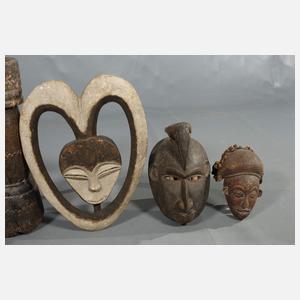 Kleine Afrikasammlung