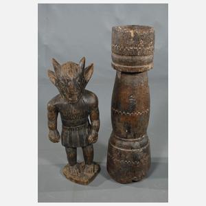 Kleine Afrikasammlung