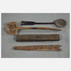 Kleine Afrikasammlung