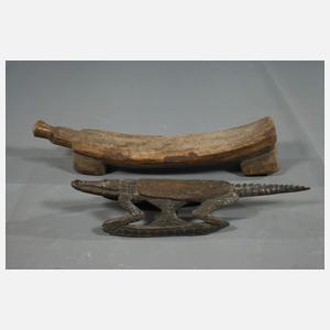 Kleine Afrikasammlung