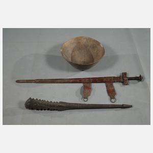 Kleine Afrikasammlung