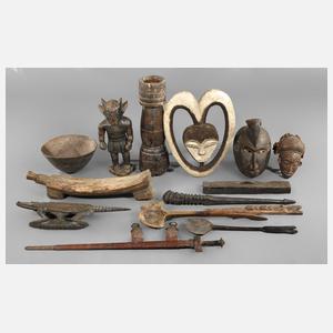 Kleine Afrikasammlung