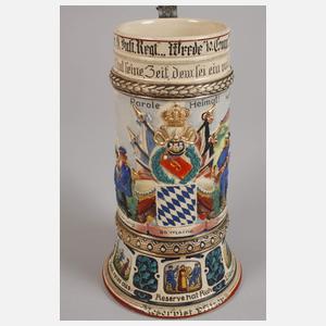 Reservistenkrug Regiment "Wrede" Würzburg