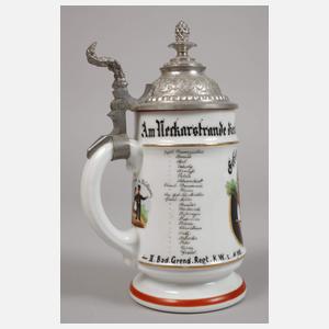 Reservistenkrug Grenadierregiment Heidelberg
