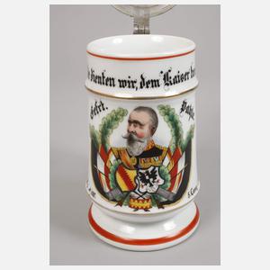 Reservistenkrug Grenadierregiment Heidelberg