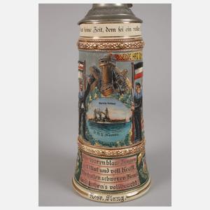 Reservistenkrug Marine, SMS Nassau