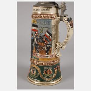 Reservistenkrug Marine, SMS Nassau