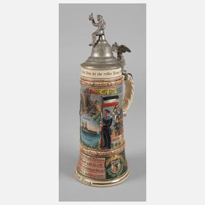 Reservistenkrug Marine, SMS Nassau