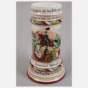 Reservistenkrug Gardedragoner Darmstadt