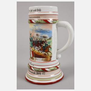 Reservistenkrug Gardedragoner Darmstadt