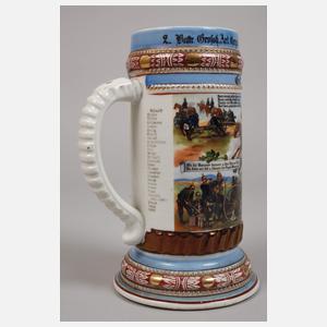 Reservistenkrug Feld-Artillerie Darmstadt