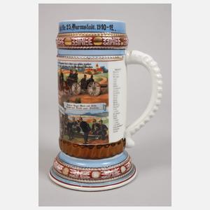 Reservistenkrug Feld-Artillerie Darmstadt