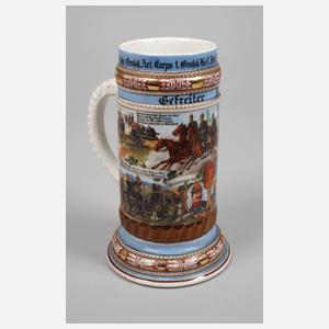 Reservistenkrug Feld-Artillerie Darmstadt