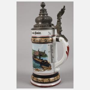 Reservistenkrug Pionier-Bataillon Ulm