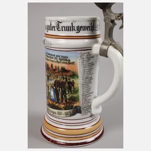 Reservistenkrug Infanterieregiment Meiningen