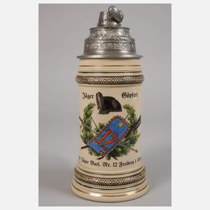 Reservistenkrug Jägerbataillon Freiberg