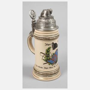 Reservistenkrug Jägerbataillon Freiberg