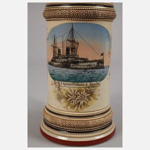 Reservistenkrug SMS Kaiser Wilhelm der Große