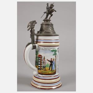 Reservistenkrug Garde du Corps Potsdam