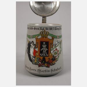 Reservistenkrug Leib-Grenadier-Regiment Dresden