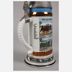 Reservistenkrug Feldartillerie Landsberg