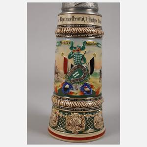 Reservistenkrug Husarenregiment Crefeld