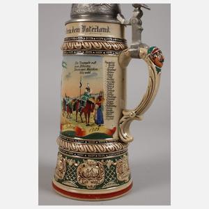 Reservistenkrug Husarenregiment Crefeld