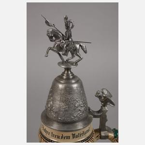 Reservistenkrug Husarenregiment Crefeld