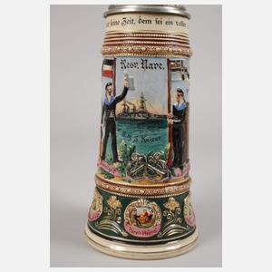 Reservistenkrug Marine, SMS Kaiser