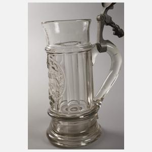 Zwei Reservistenkrüge Bayern