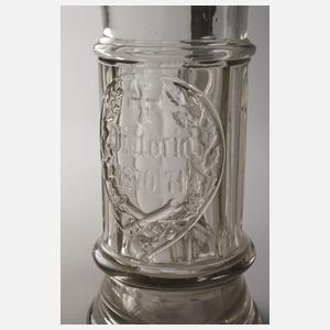 Zwei Reservistenkrüge Bayern