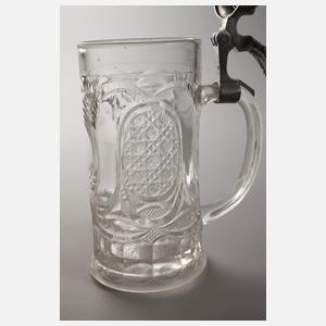 Zwei Reservistenkrüge Bayern