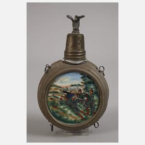 Zwei Reservistenflaschen