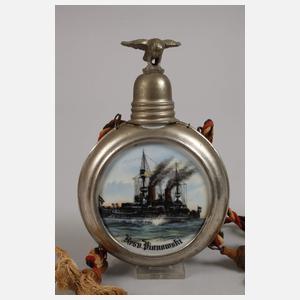 Zwei Reservistenflaschen