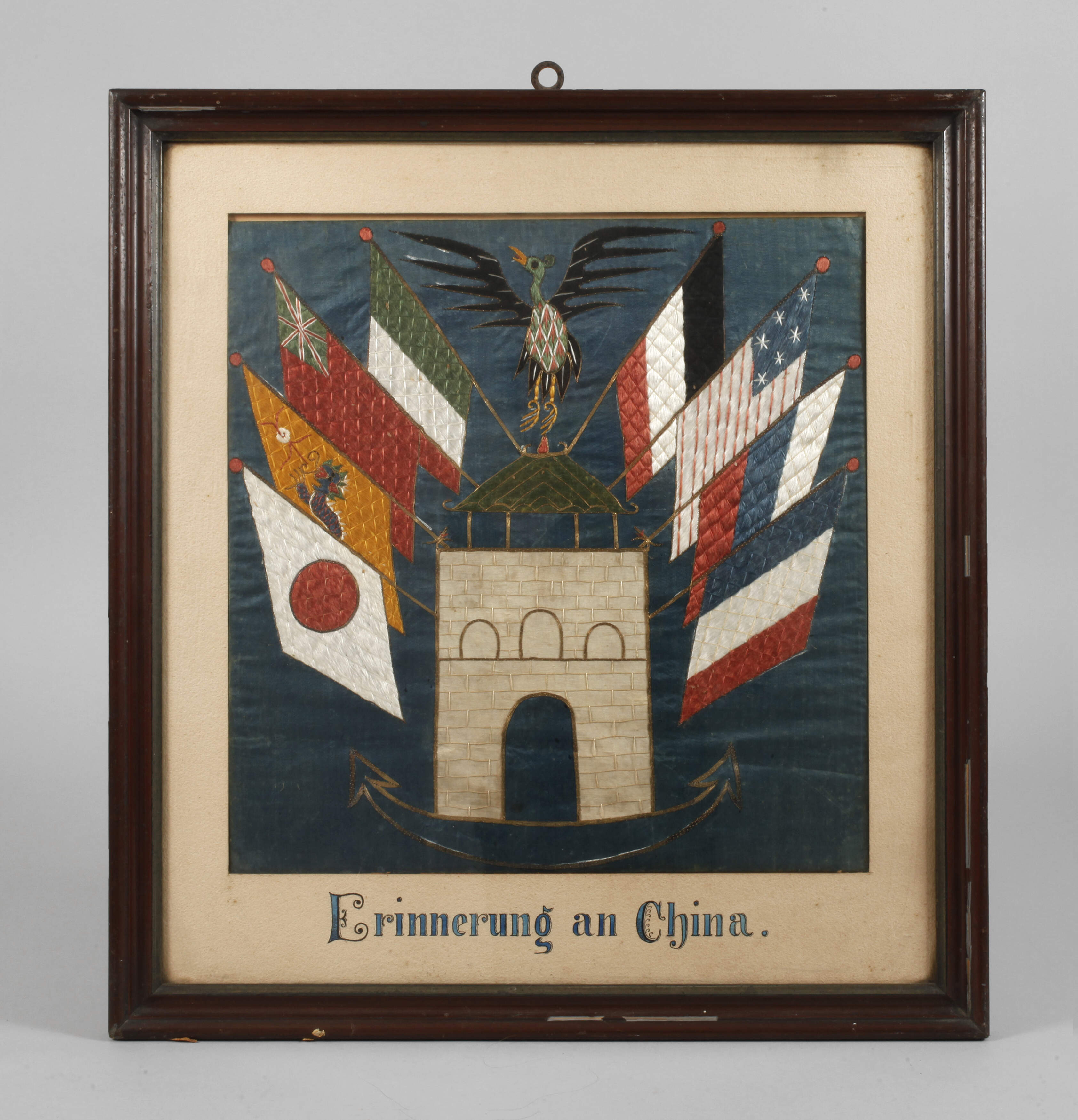 Reservistenbild Kolonien