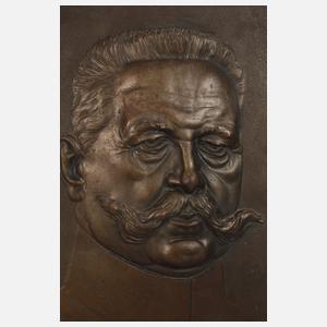 Relief Paul von Hindenburg