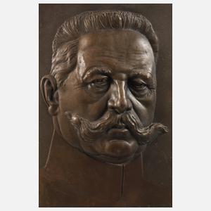 Relief Paul von Hindenburg