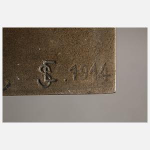 Relief Paul von Hindenburg