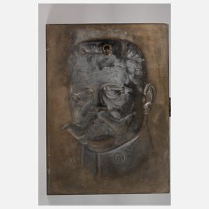 Relief Paul von Hindenburg