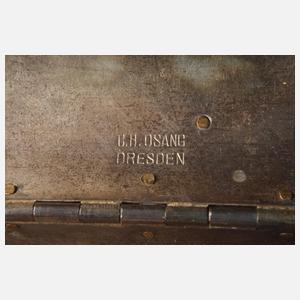 Regimentsfahnen Jubiläumsspange Sachsen