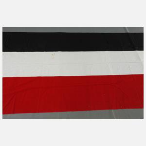 Große Fahne Kaiserreich