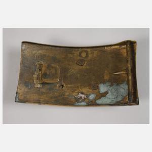 Koppelschloss Preußen