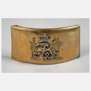 Koppelschloss Preußen