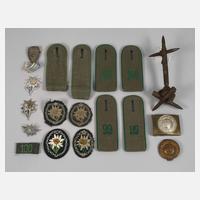 Nachlass Jäger 1. Weltkrieg111