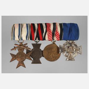 Ordensspange 1. Weltkrieg