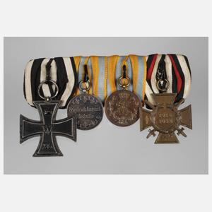 Ordensspange 1. Weltkrieg