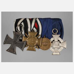 Ordensspange 1. Weltkrieg