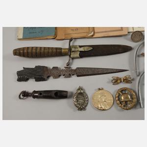 Großer Nachlass 1. Weltkrieg