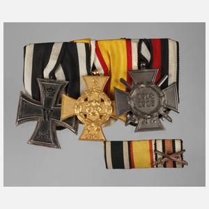 Ordensspange 1. Weltkrieg